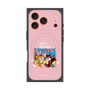 Premium Square Case with MagSafe［ Kuppy Ramune - Drawing 2 ］