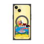 Premium Square Case with MagSafe［ Kuppy Ramune - Drawing 3 ］