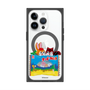 Premium Square Case with MagSafe［ Kuppy Ramune - Drawing 3 ］