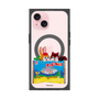 Premium Square Case with MagSafe［ Kuppy Ramune - Drawing 3 ］