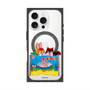 Premium Square Case with MagSafe［ Kuppy Ramune - Drawing 3 ］