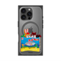 Premium Square Case with MagSafe［ Kuppy Ramune - Drawing 3 ］