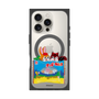 Premium Square Case with MagSafe［ Kuppy Ramune - Drawing 3 ］