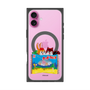 Premium Square Case with MagSafe［ Kuppy Ramune - Drawing 3 ］