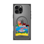 Premium Square Case with MagSafe［ Kuppy Ramune - Drawing 3 ］