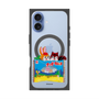 Premium Square Case with MagSafe［ Kuppy Ramune - Drawing 3 ］