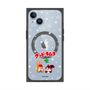 Premium Square Case with MagSafe［ Kuppy Ramune - Lying Down ］