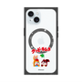 Premium Square Case with MagSafe［ Kuppy Ramune - Lying Down ］