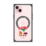 Premium Square Case with MagSafe［ Kuppy Ramune - Lying Down ］