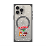 Premium Square Case with MagSafe［ Kuppy Ramune - Lying Down ］