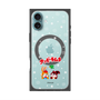 Premium Square Case with MagSafe［ Kuppy Ramune - Lying Down ］