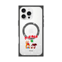 Premium Square Case with MagSafe［ Kuppy Ramune - Lying Down ］