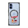 Premium Square Case with MagSafe［ Kuppy Ramune - Lying Down ］