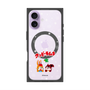 Premium Square Case with MagSafe［ Kuppy Ramune - Lying Down ］
