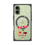Premium Square Case with MagSafe［ Kuppy Ramune - Lying Down ］