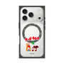 Premium Square Case with MagSafe［ Kuppy Ramune - Lying Down ］