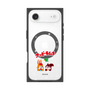 Premium Square Case with MagSafe［ Kuppy Ramune - Lying Down ］