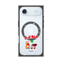 Premium Square Case with MagSafe［ Kuppy Ramune - Lying Down ］