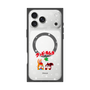 Premium Square Case with MagSafe［ Kuppy Ramune - Lying Down ］