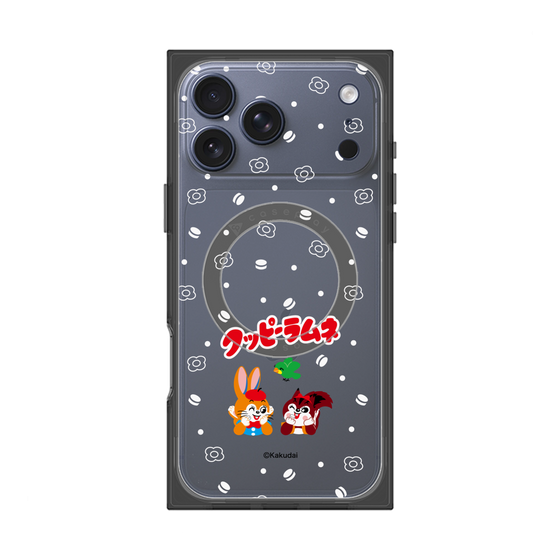 Premium Square Case with MagSafe［ Kuppy Ramune - Lying Down ］