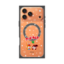 Premium Square Case with MagSafe［ Kuppy Ramune - Lying Down ］