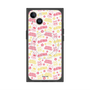 Premium Square Case with MagSafe［ Kuppy Ramune - Pattern 2 ］