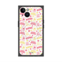 Premium Square Case with MagSafe［ Kuppy Ramune - Pattern 2 ］