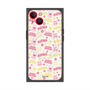 Premium Square Case with MagSafe［ Kuppy Ramune - Pattern 2 ］