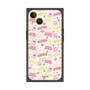 Premium Square Case with MagSafe［ Kuppy Ramune - Pattern 2 ］