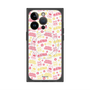 Premium Square Case with MagSafe［ Kuppy Ramune - Pattern 2 ］