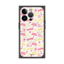 Premium Square Case with MagSafe［ Kuppy Ramune - Pattern 2 ］