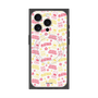 Premium Square Case with MagSafe［ Kuppy Ramune - Pattern 2 ］