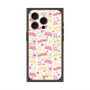 Premium Square Case with MagSafe［ Kuppy Ramune - Pattern 2 ］