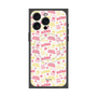 Premium Square Case with MagSafe［ Kuppy Ramune - Pattern 2 ］