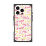 Premium Square Case with MagSafe［ Kuppy Ramune - Pattern 2 ］