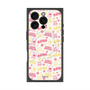 Premium Square Case with MagSafe［ Kuppy Ramune - Pattern 2 ］