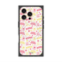Premium Square Case with MagSafe［ Kuppy Ramune - Pattern 2 ］