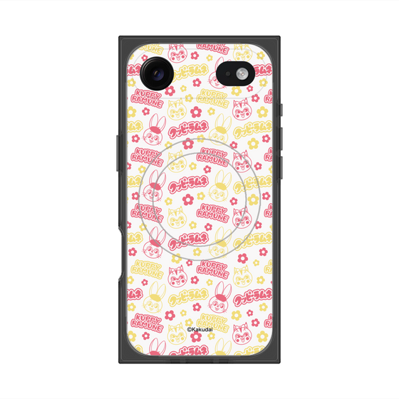 Premium Square Case with MagSafe［ Kuppy Ramune - Pattern 2 ］