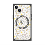 Premium Square Case with MagSafe［ Mokmokchan - Stars ］
