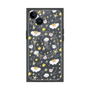 Premium Square Case with MagSafe［ Mokmokchan - Stars ］