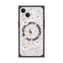 Premium Square Case with MagSafe［ Mokmokchan - Stars ］