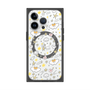 Premium Square Case with MagSafe［ Mokmokchan - Stars ］