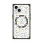 Premium Square Case with MagSafe［ Mokmokchan - Stars ］