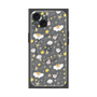 Premium Square Case with MagSafe［ Mokmokchan - Stars ］