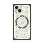 Premium Square Case with MagSafe［ Mokmokchan - Stars ］