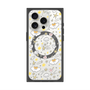 Premium Square Case with MagSafe［ Mokmokchan - Stars ］