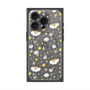 Premium Square Case with MagSafe［ Mokmokchan - Stars ］