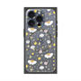Premium Square Case with MagSafe［ Mokmokchan - Stars ］