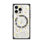 Premium Square Case with MagSafe［ Mokmokchan - Stars ］