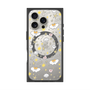 Premium Square Case with MagSafe［ Mokmokchan - Stars ］